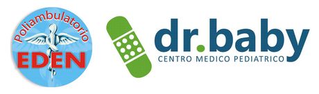 logo poliambulatorio eden dr. baby