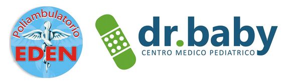 logo poliambulatorio eden dr. baby