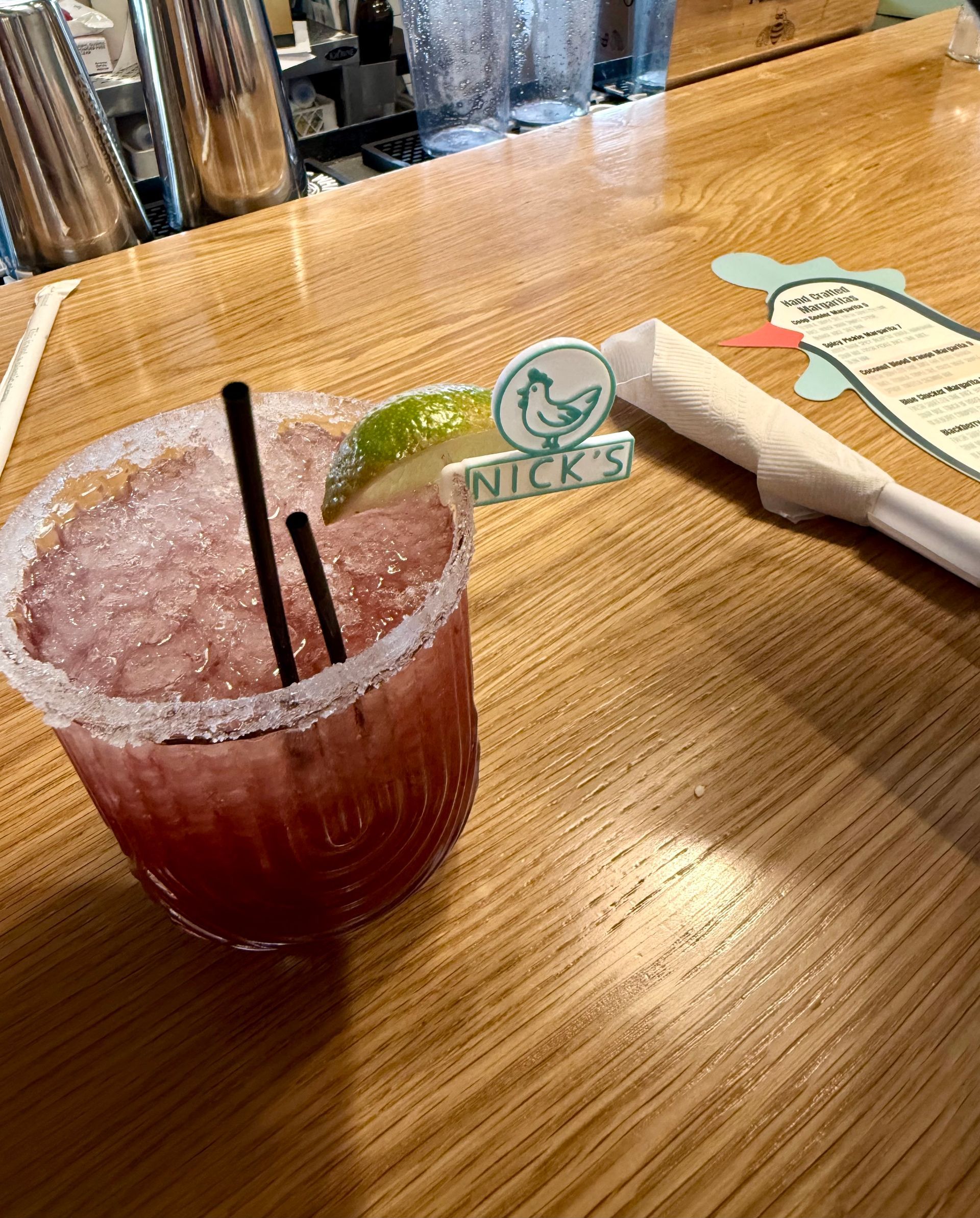 fresh cocktail 