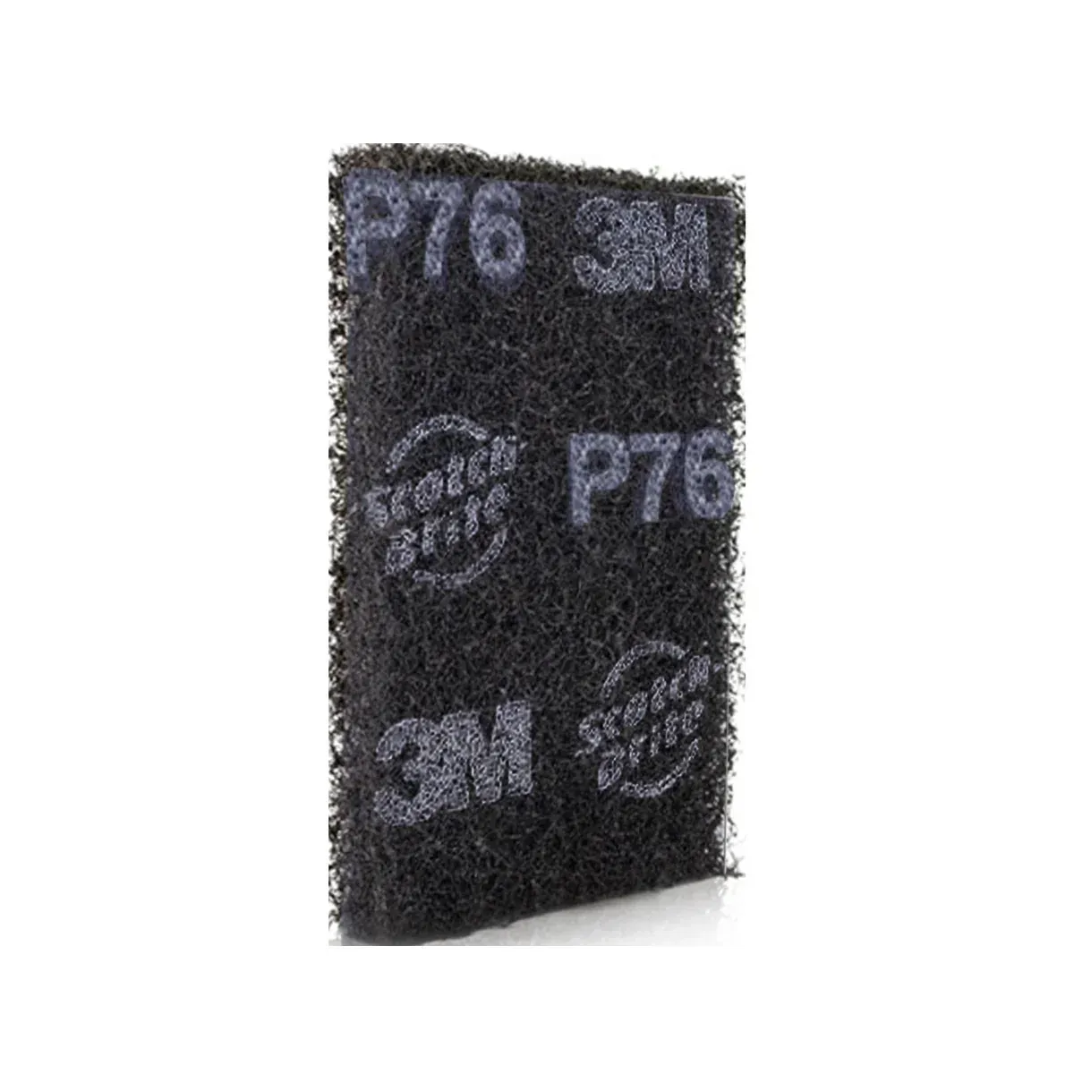 3M Fibra Negra Scotch-Brite P76
