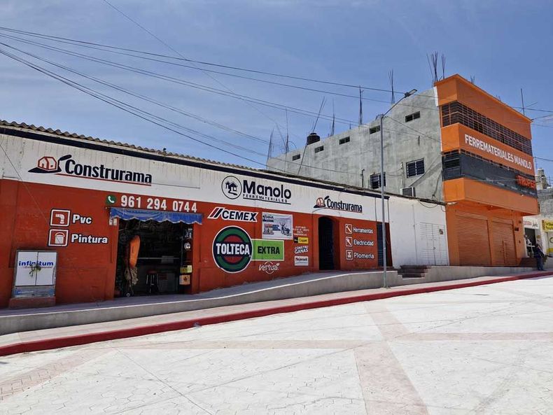 FERREMATERIALES MANOLO