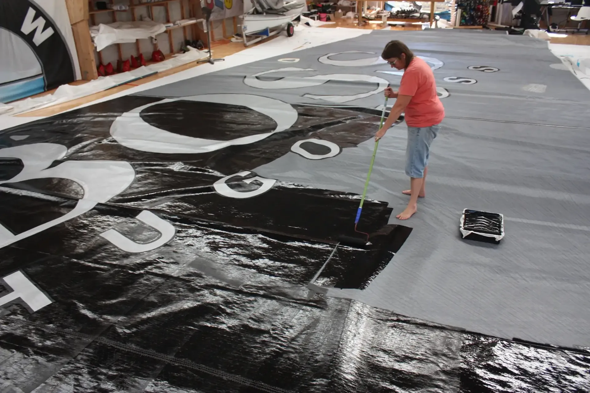 Marine Shield Ultimate Flexible UV Paint Coating System balances robustness with flexibility.