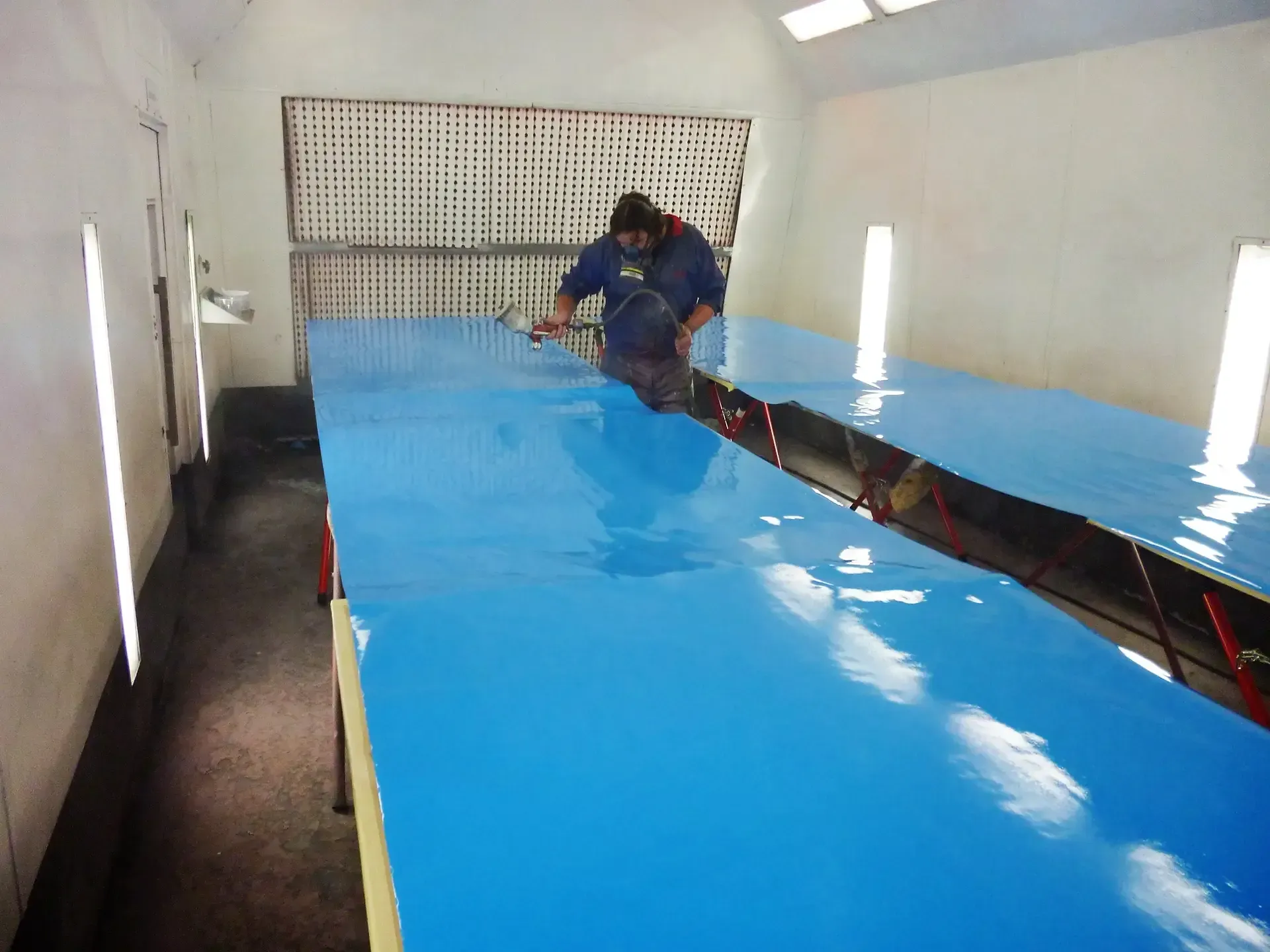 Marine Shield 200 Flex is our most versatile product, for use on multiple flexible surfaces.