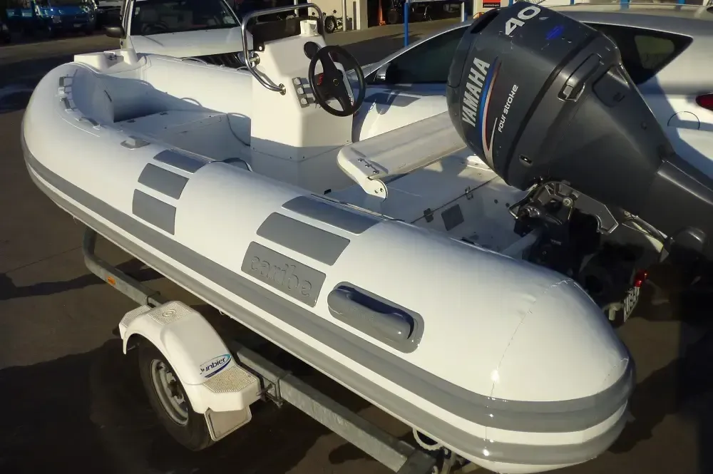 Marine Shield Ultra Flex - protecting your inflatable boats