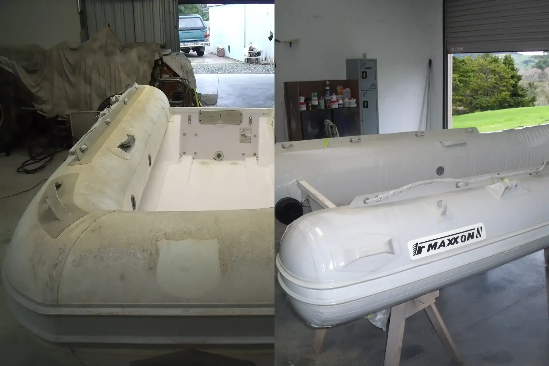 Marine Shield Ultra Flex - Protecting your inflatable boats. MS 110.5 / Ultra Flex was developed before 2011, and has evolved due to various enhancements, into what we now call MS Ultra Flex.