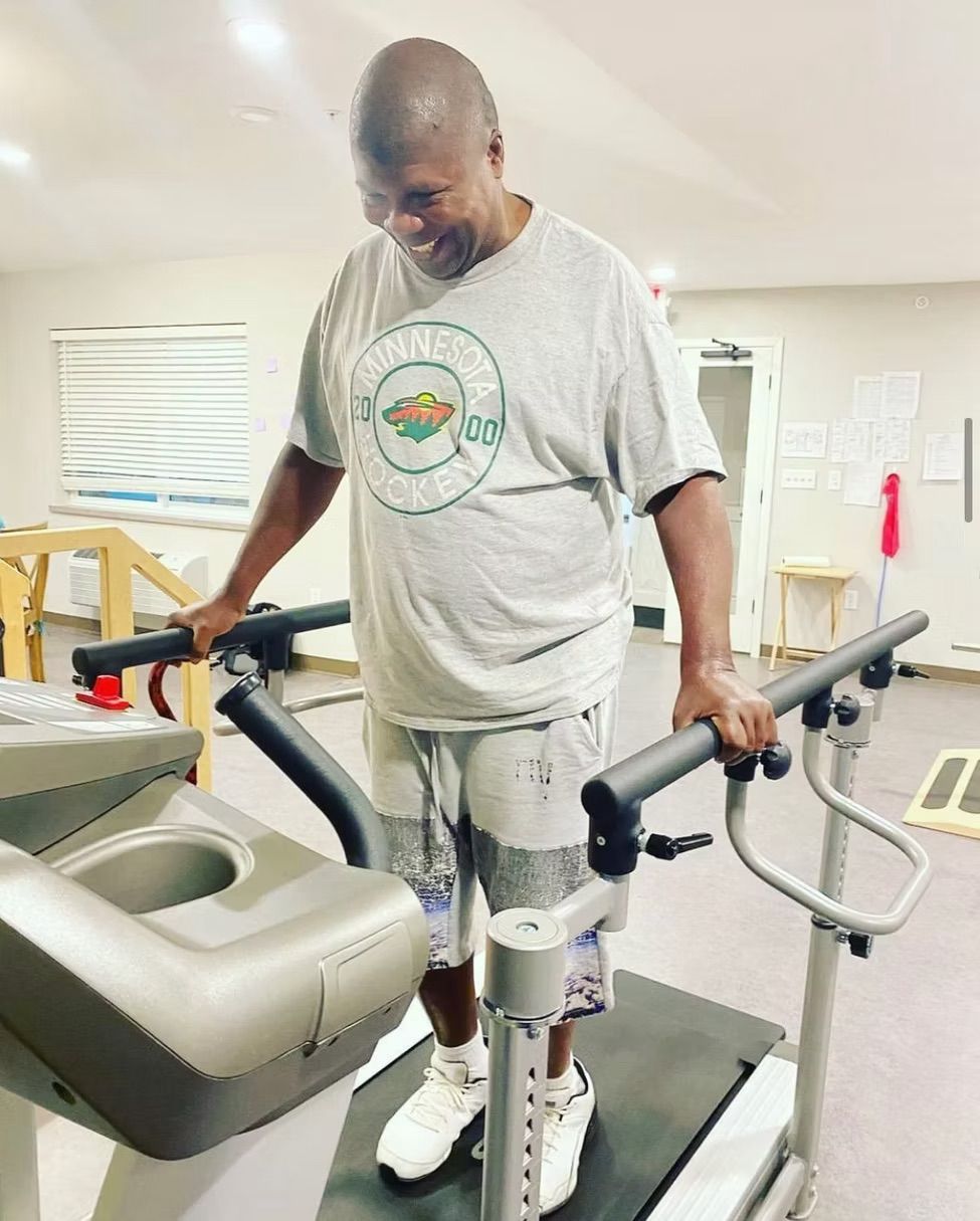 What to Expect During Post-Acute Stroke Rehabilitation Therapy in Des Moines, IA