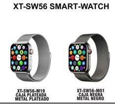 Hay dos tipos diferentes de relojes inteligentes.