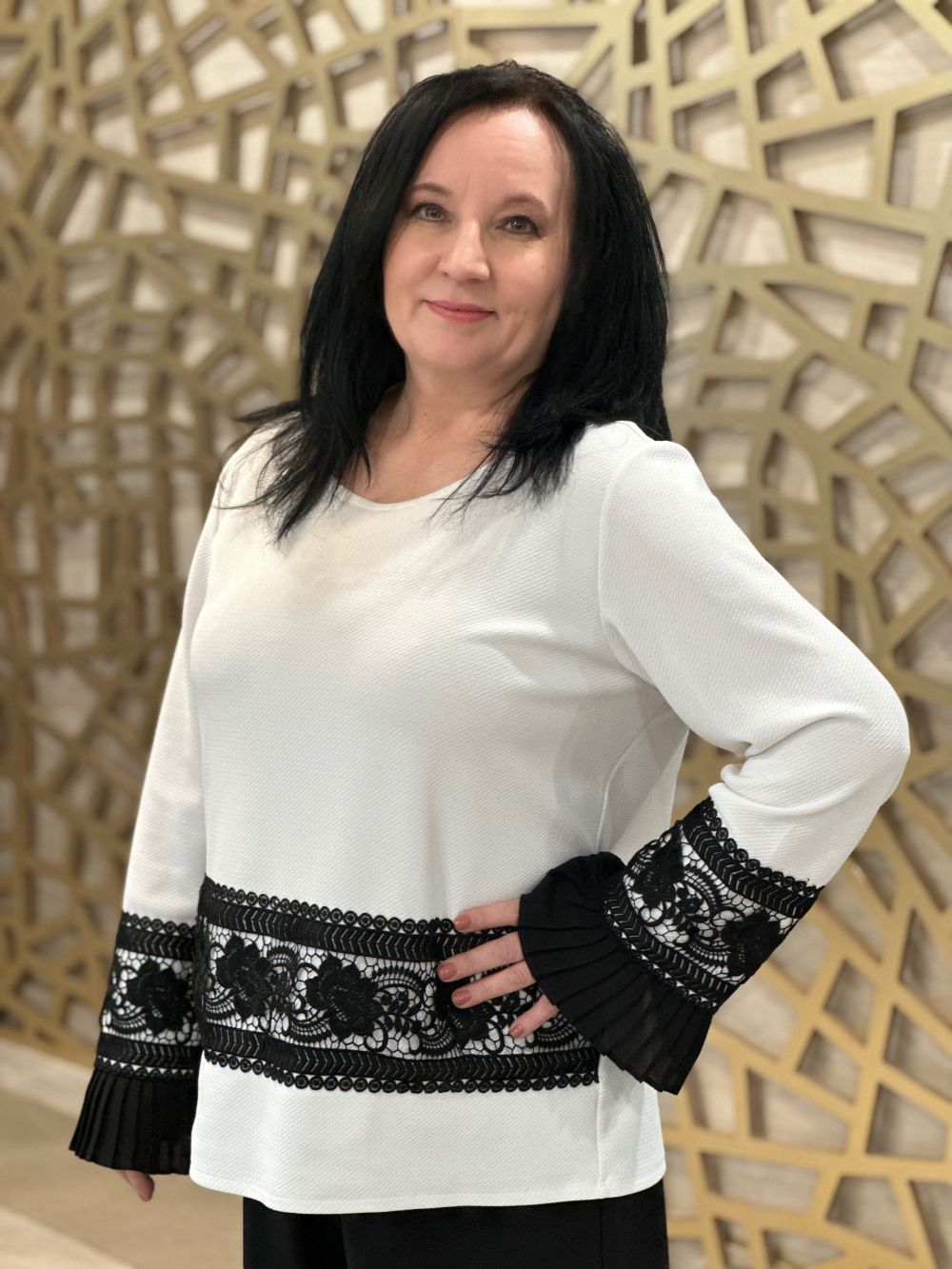 Dorota Kozak, RN, Assistant Director of Nursing and Polish Program Clinical Liaison at AristaCare at Parkside