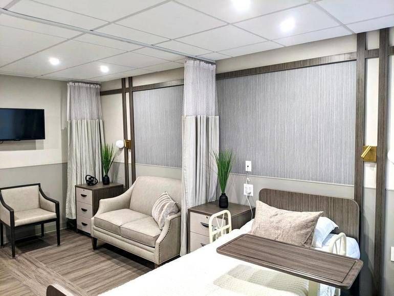 AristaCare at Parkside partners with Circadia Health technology in Linden NJ