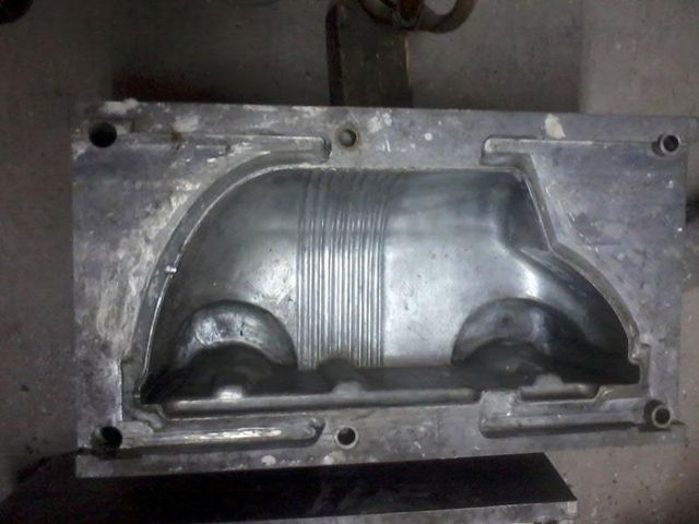 MODELOS PARA FUNDICIÓN TURCIO