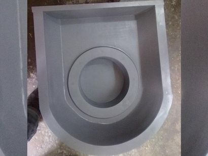 Piezas de metal