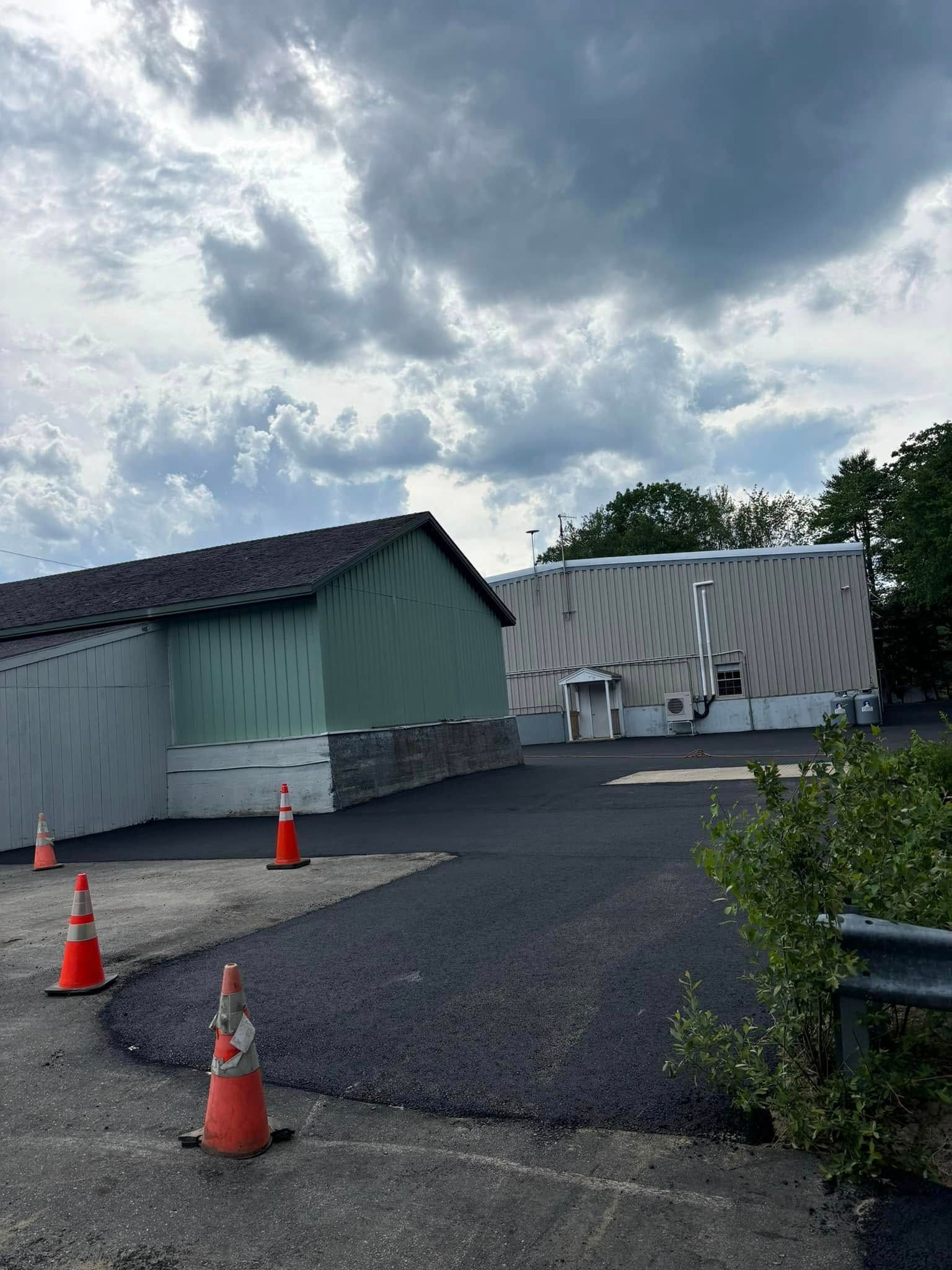 Pavement Matching in Kennebunk, ME