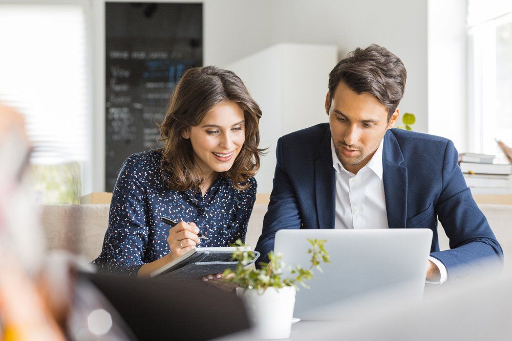 Business People Working Together — Scottsdale, AZ — J.B. Martin Insurance Agencies
