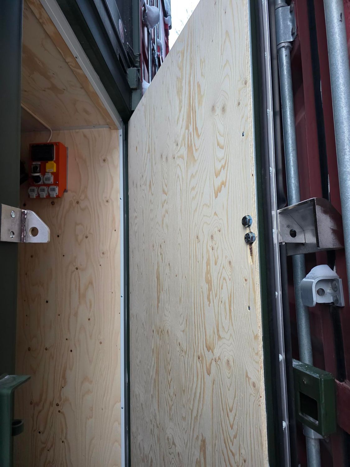 Modifiserte Container Leverand r Norge Spacebox modifiserte-container-leverand-r-norge-spacebox