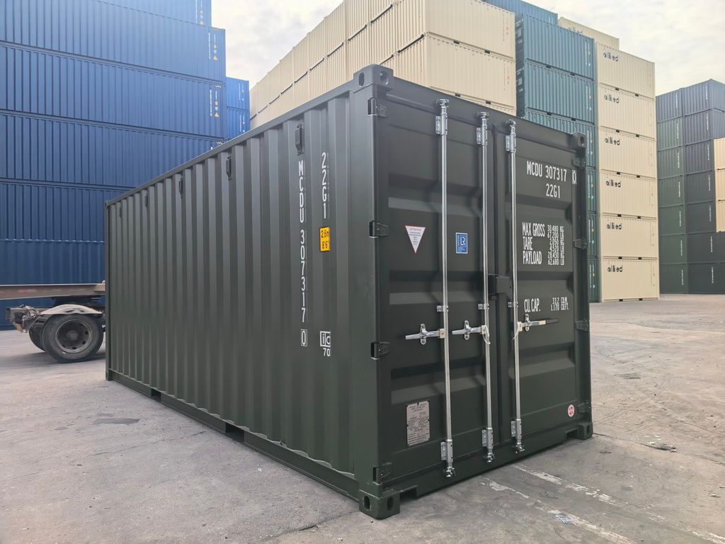 Og Containers Container oslo - smarte og praktiske containere fra Spacebox