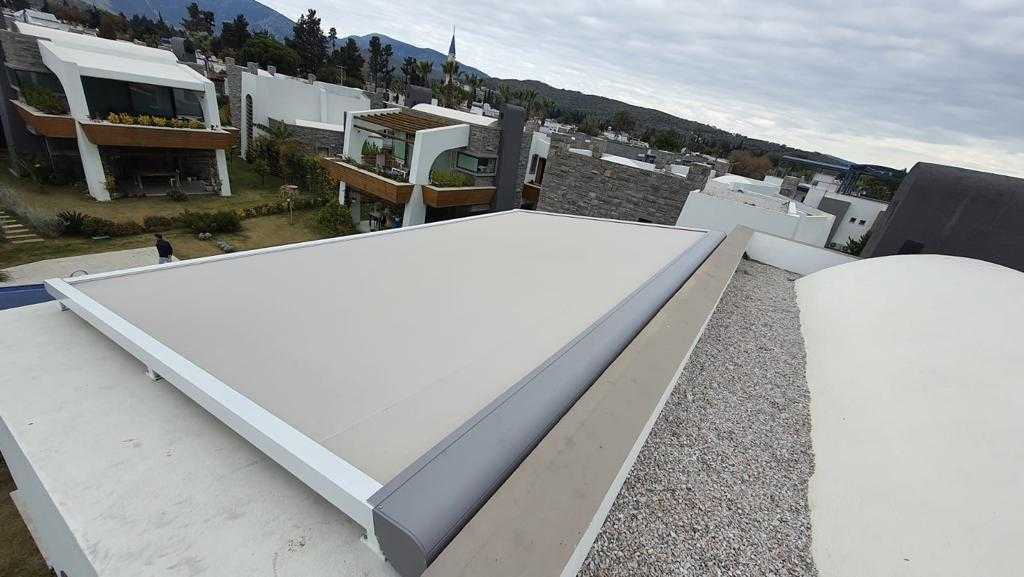 Screens til vindu, balkong, terrasse eller utestuen