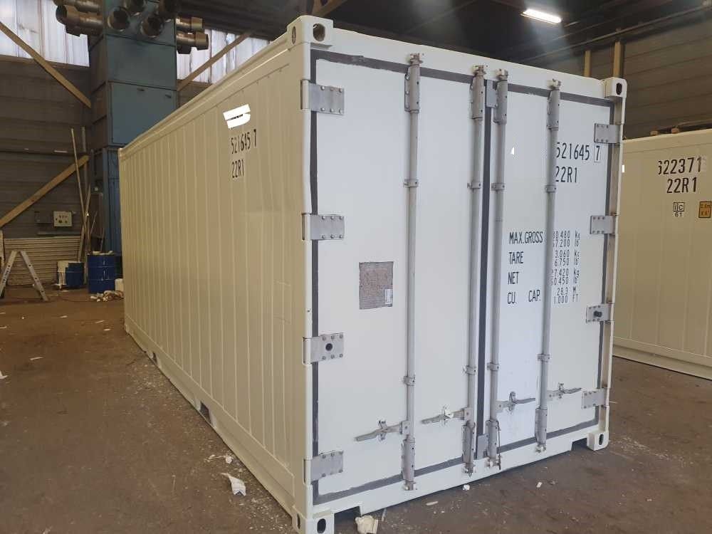 20ft Kjøl/frys container
