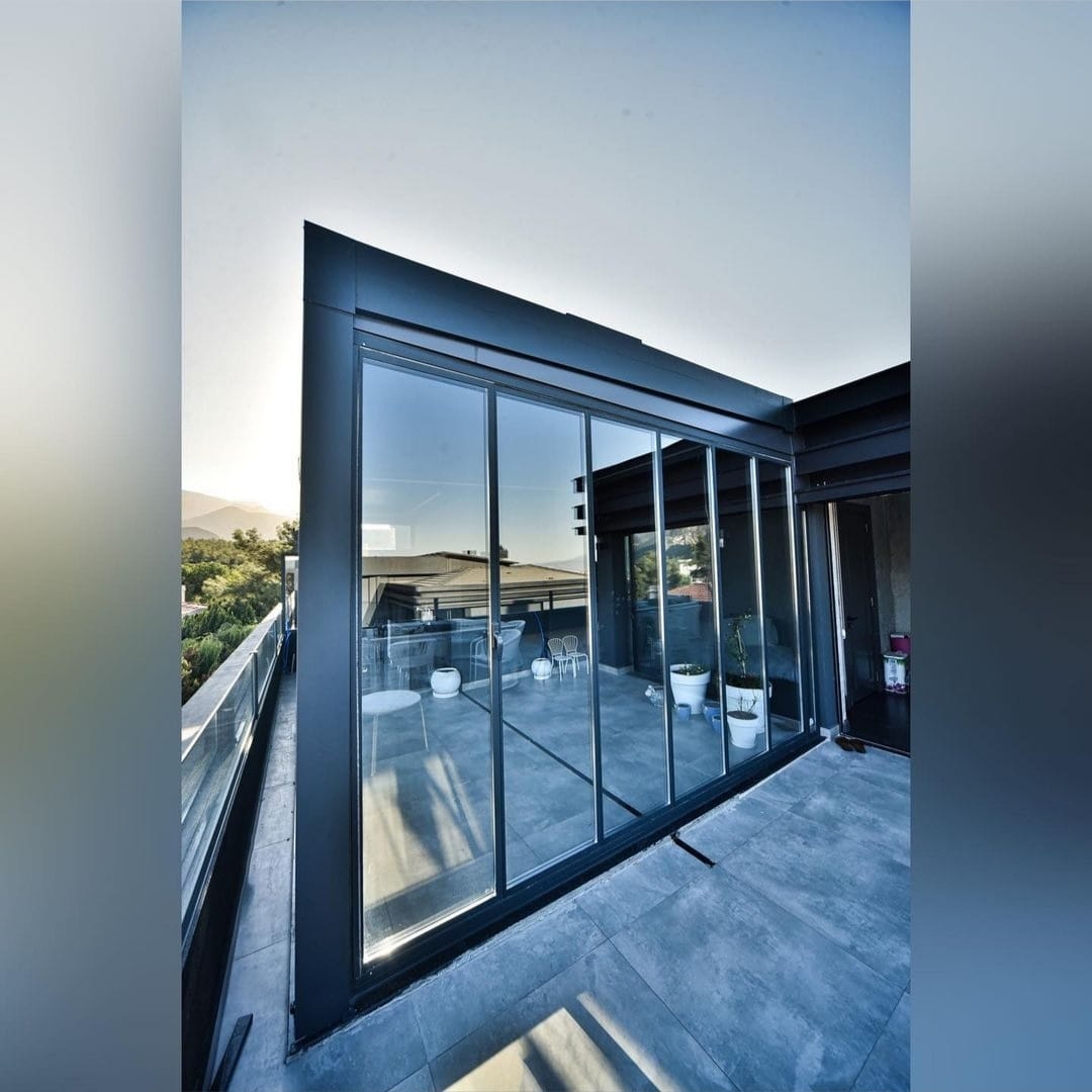 Foldeglass