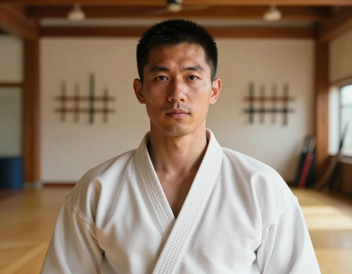 Sensei David Park, Head Instructor