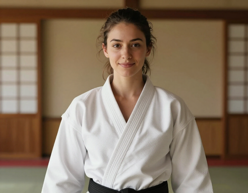 Sensei Maria Cortez, Youth Development Specialist