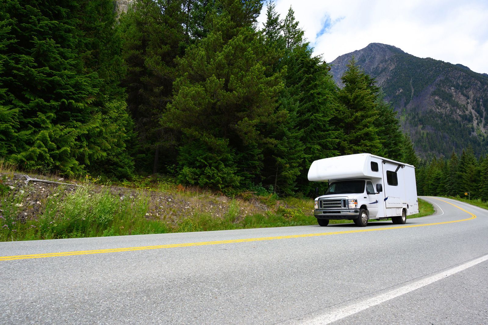 Motor Home — Huntingdon Valley, PA — Huntingdon Insurance Group