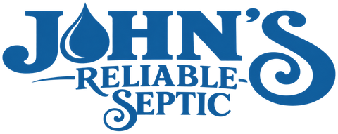 John's Reliable Septic logo