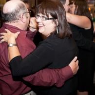 couple dancing