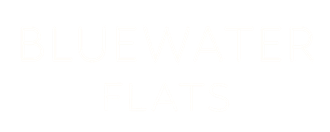 Bluewater flats Logo - Footer