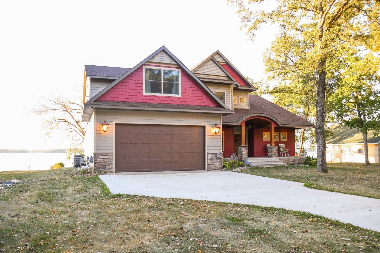 House Exterior