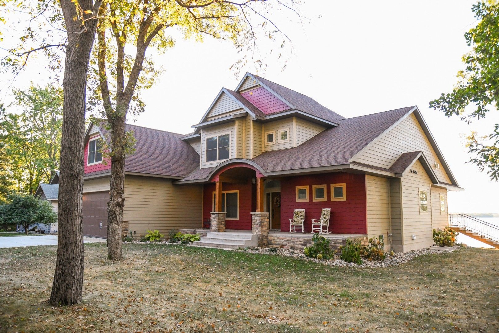 House Exterior