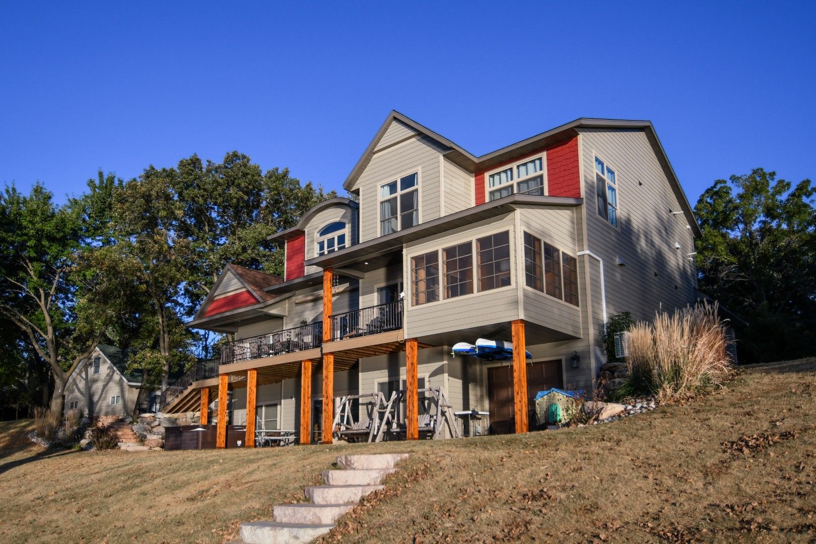 House Exterior