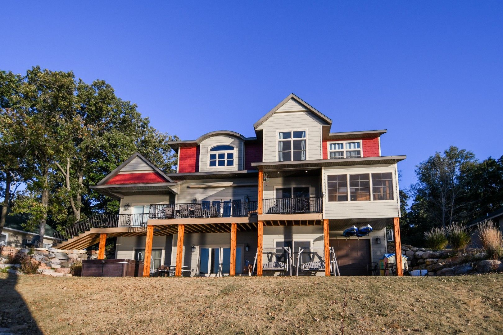 House Exterior