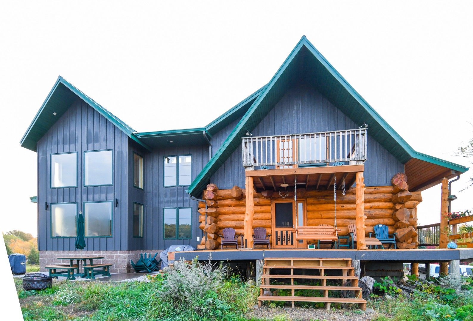 House Exterior