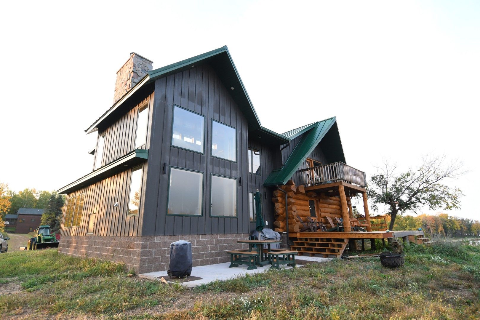 House Exterior
