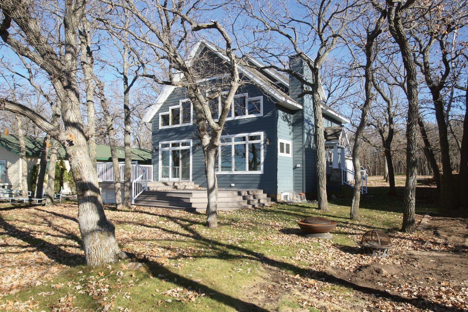 House Exterior