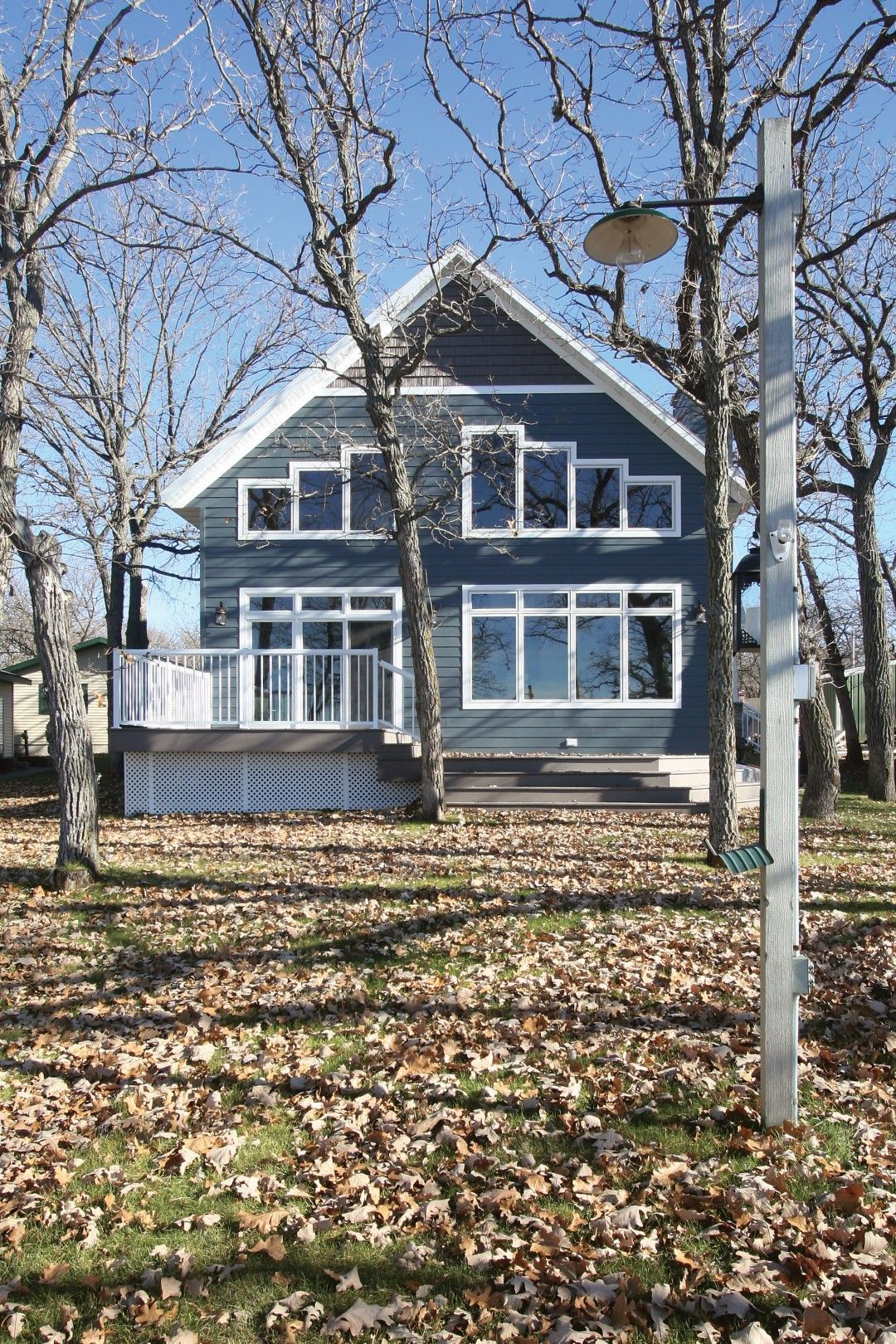 House Exterior