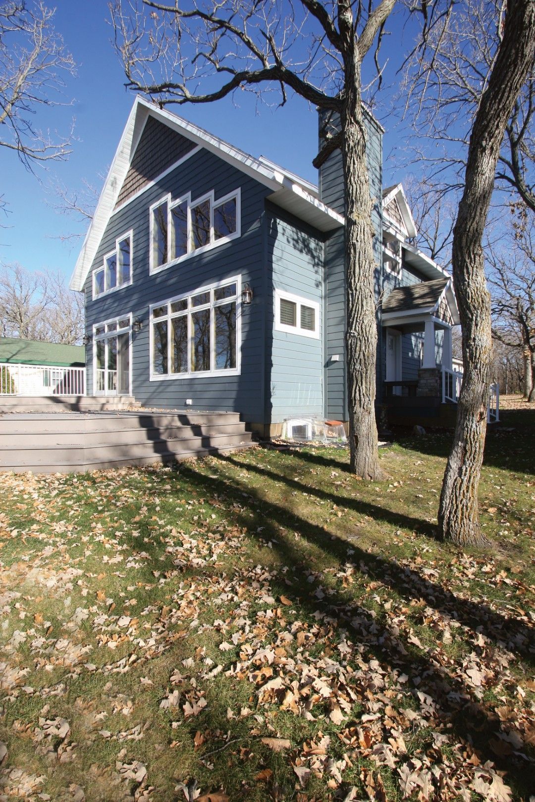 House Exterior