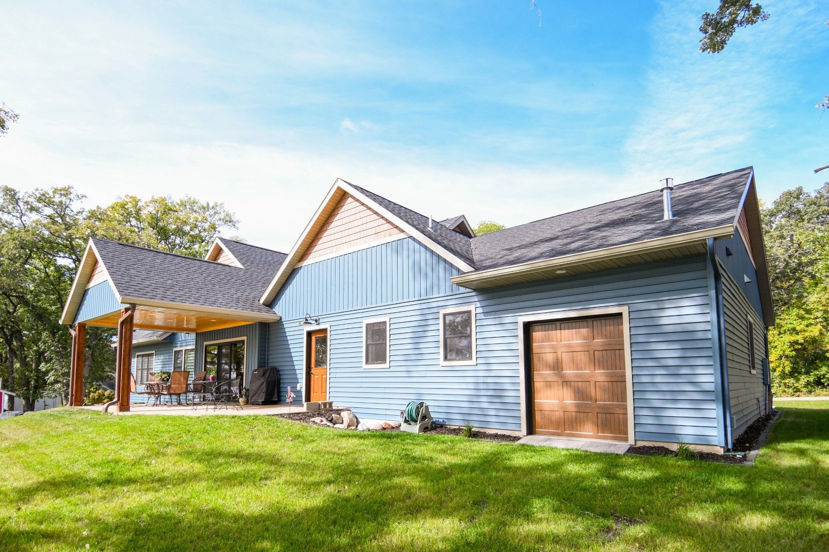 House Exterior