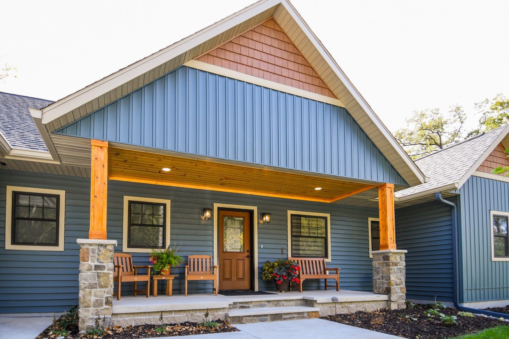 House Exterior