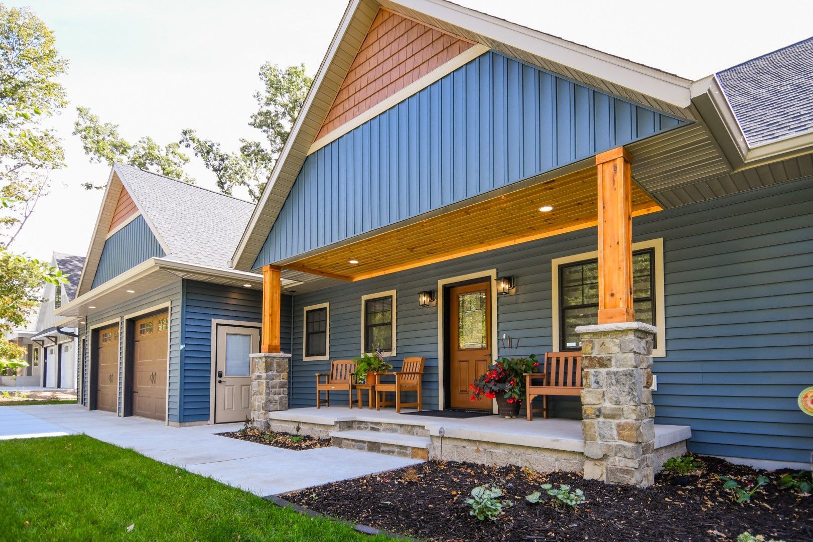 House Exterior