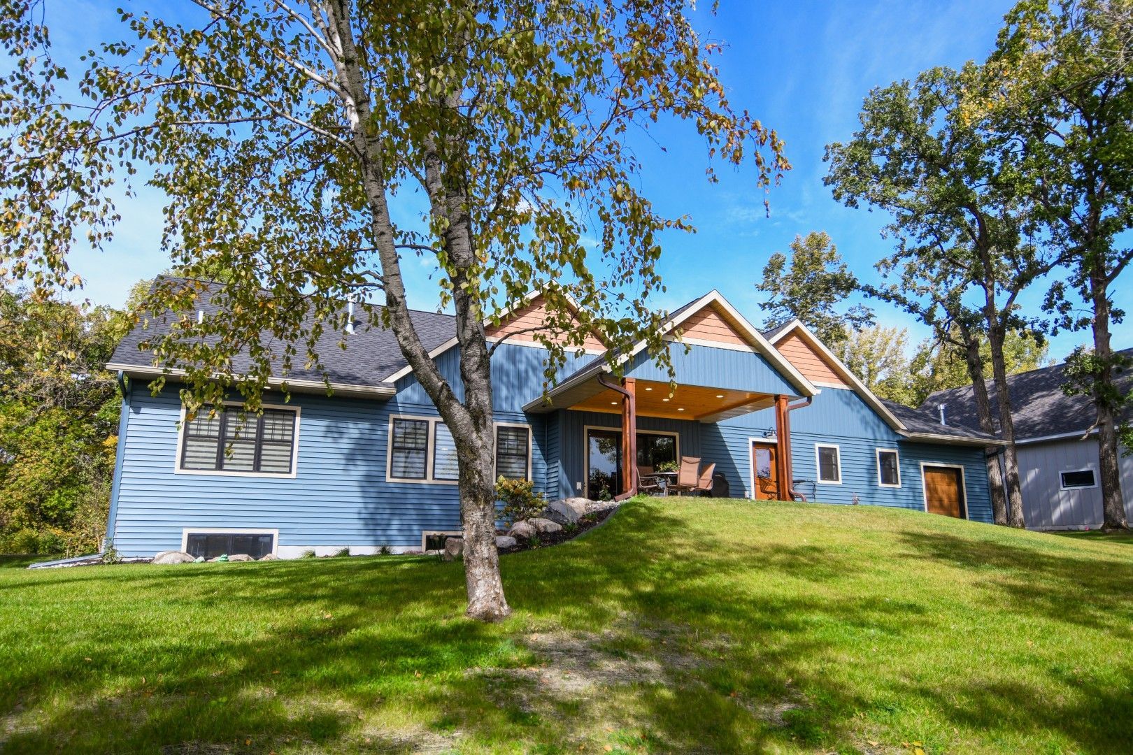 House Exterior