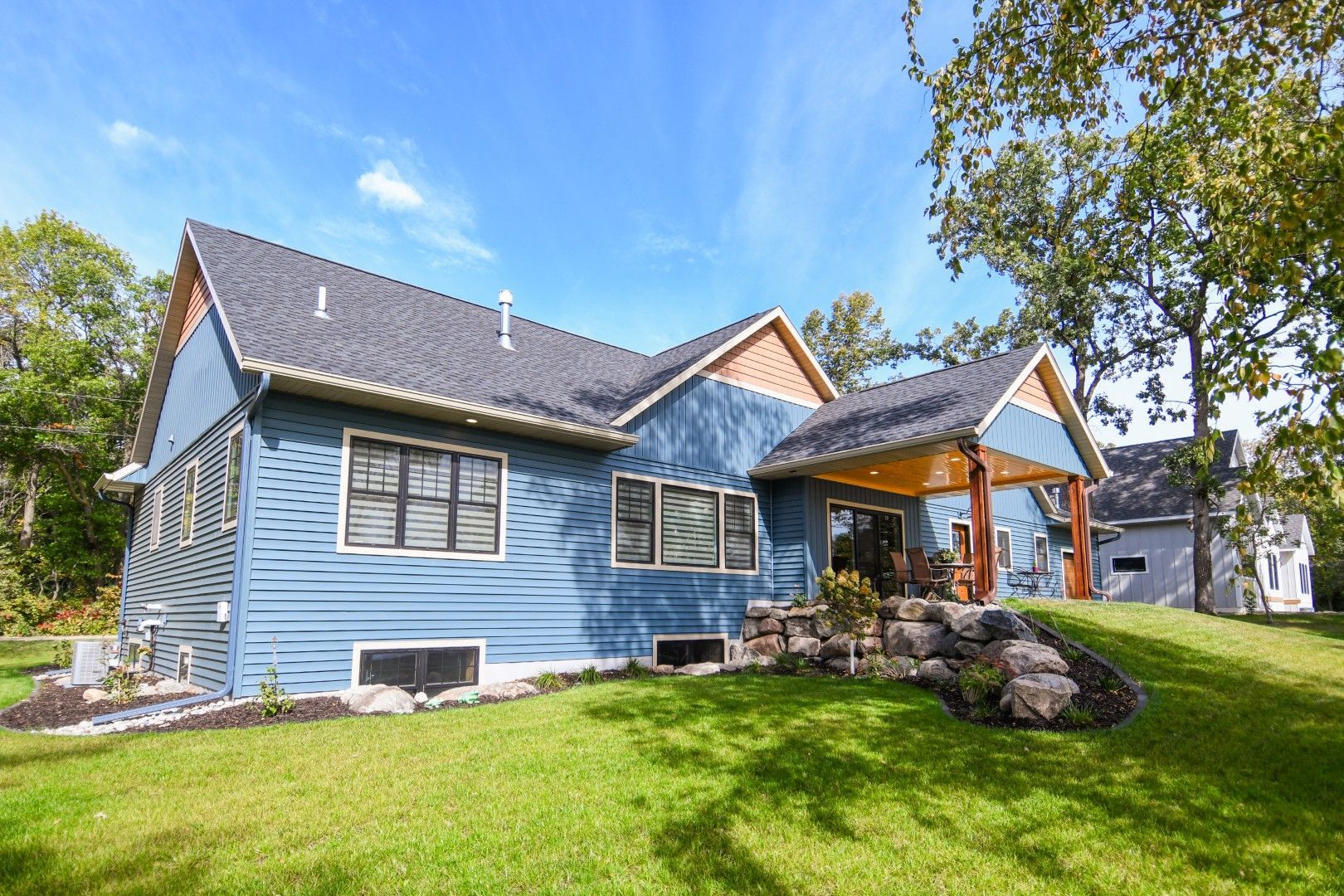 House Exterior