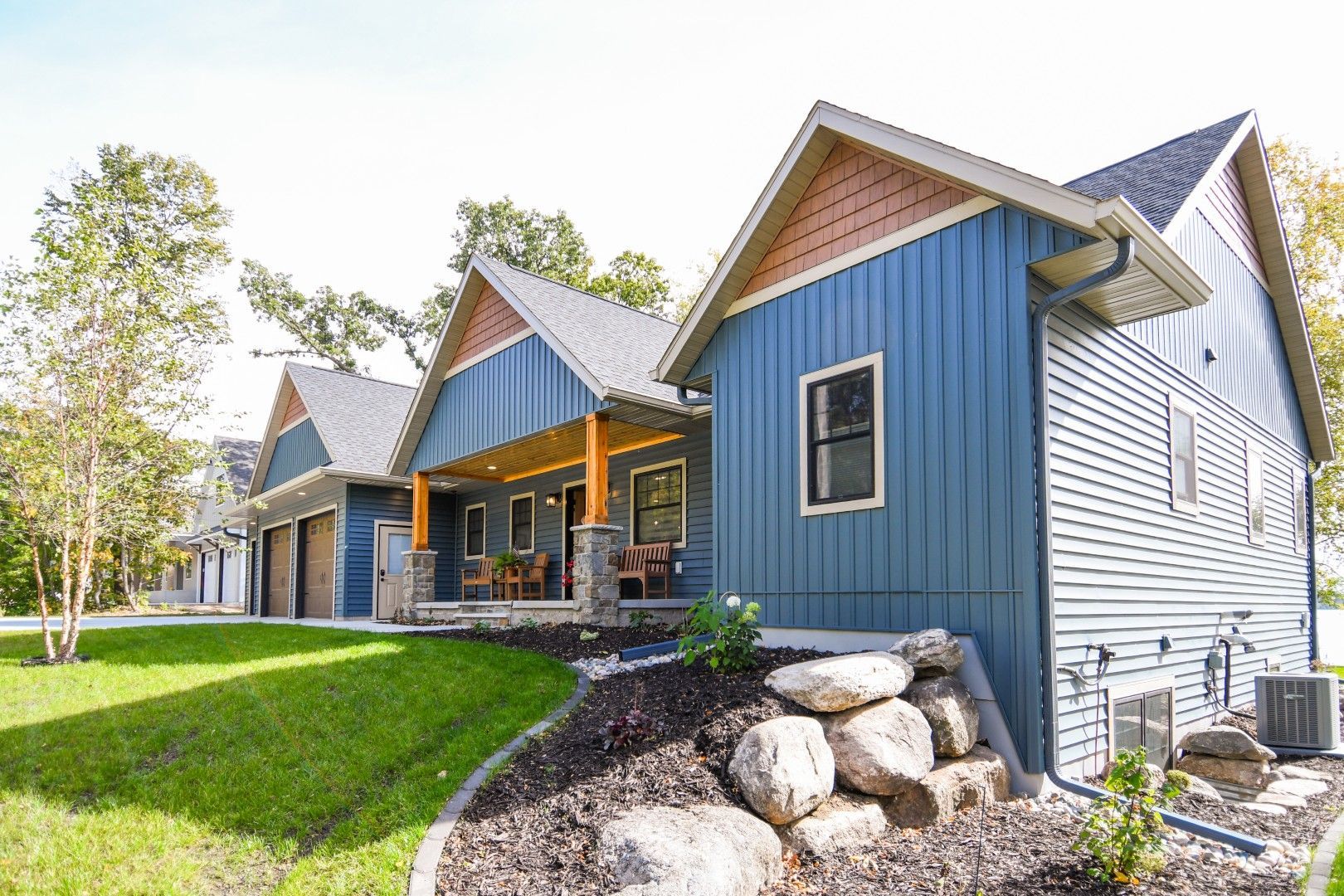 House Exterior