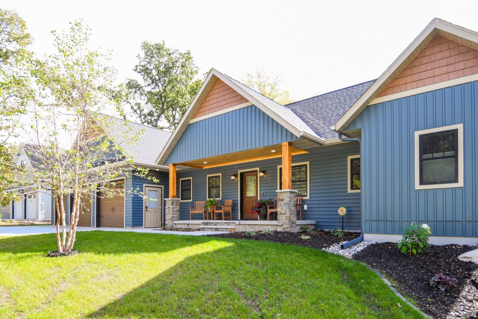 House Exterior