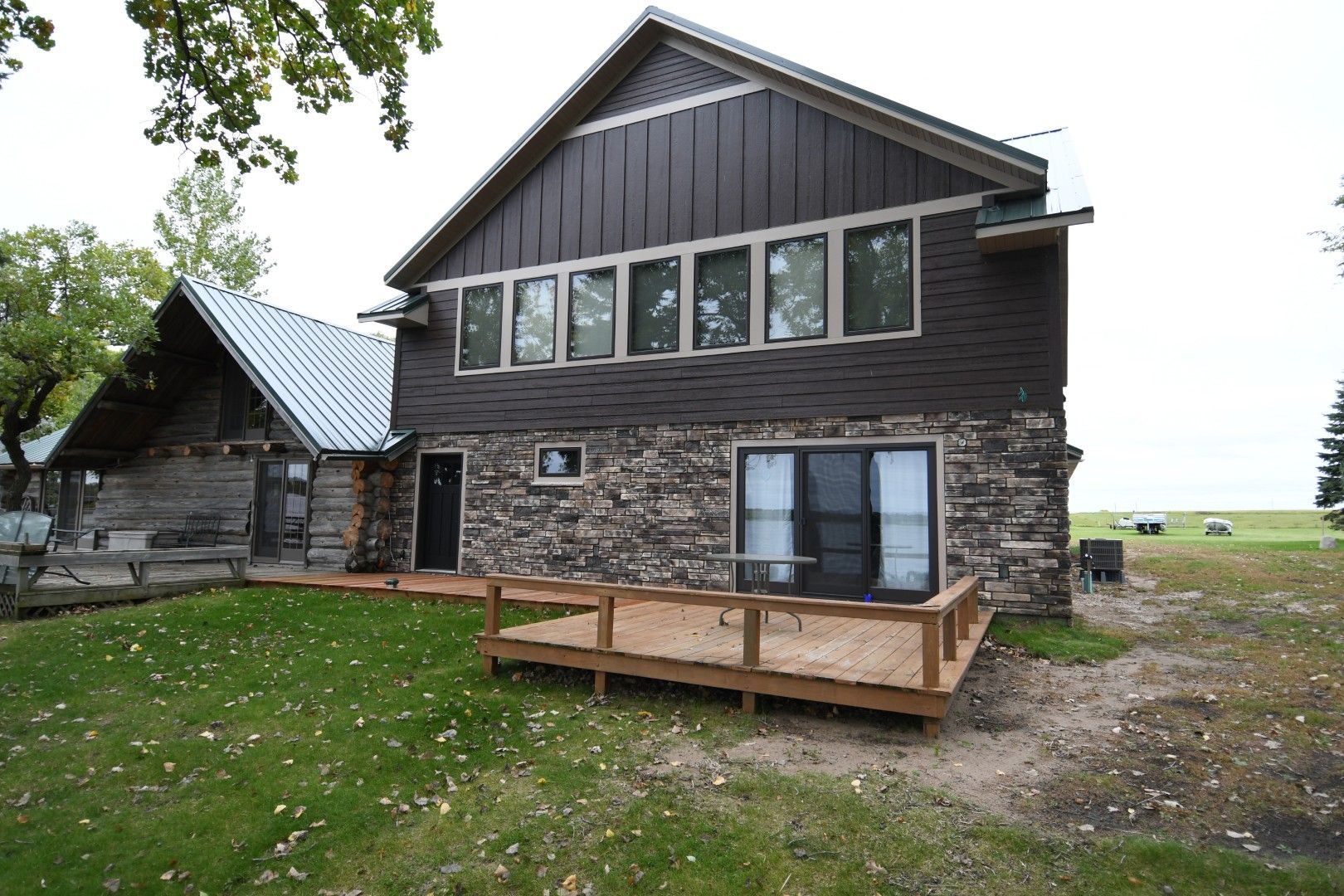 House Exterior