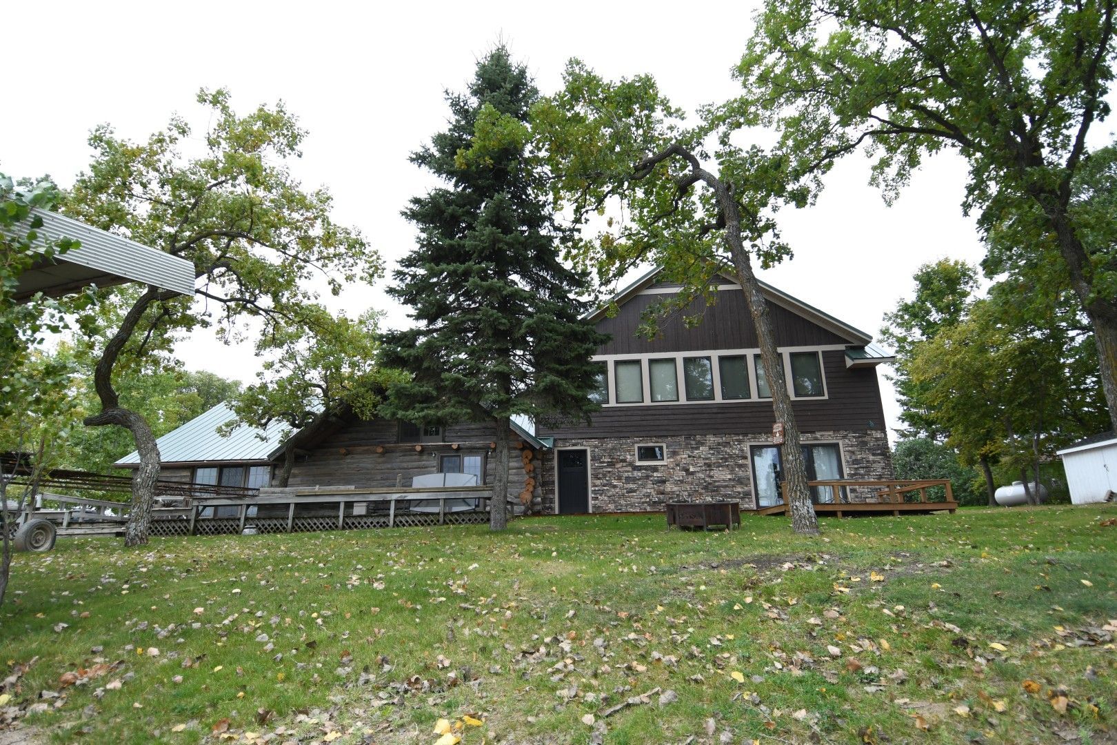 House Exterior