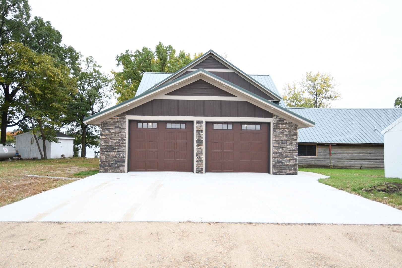 House Exterior
