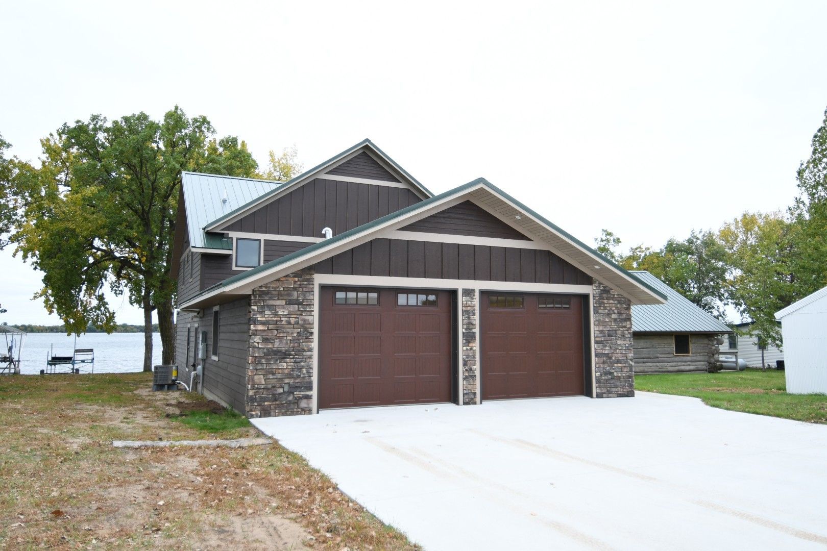 House Exterior