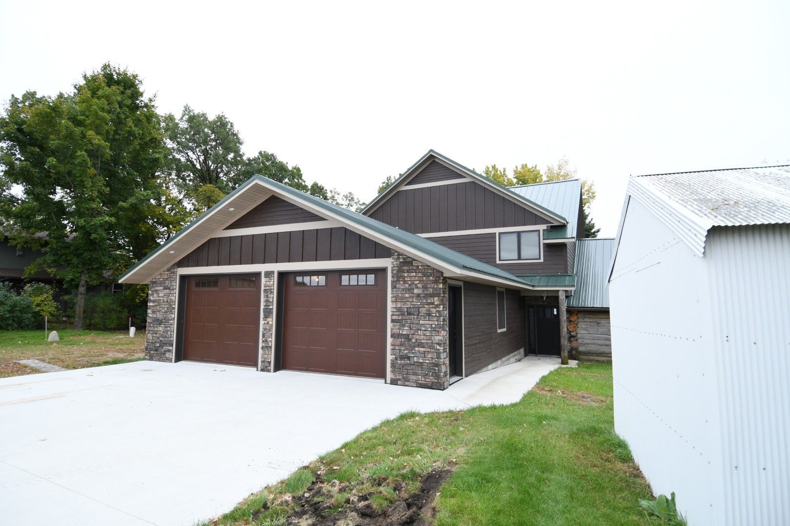 House Exterior