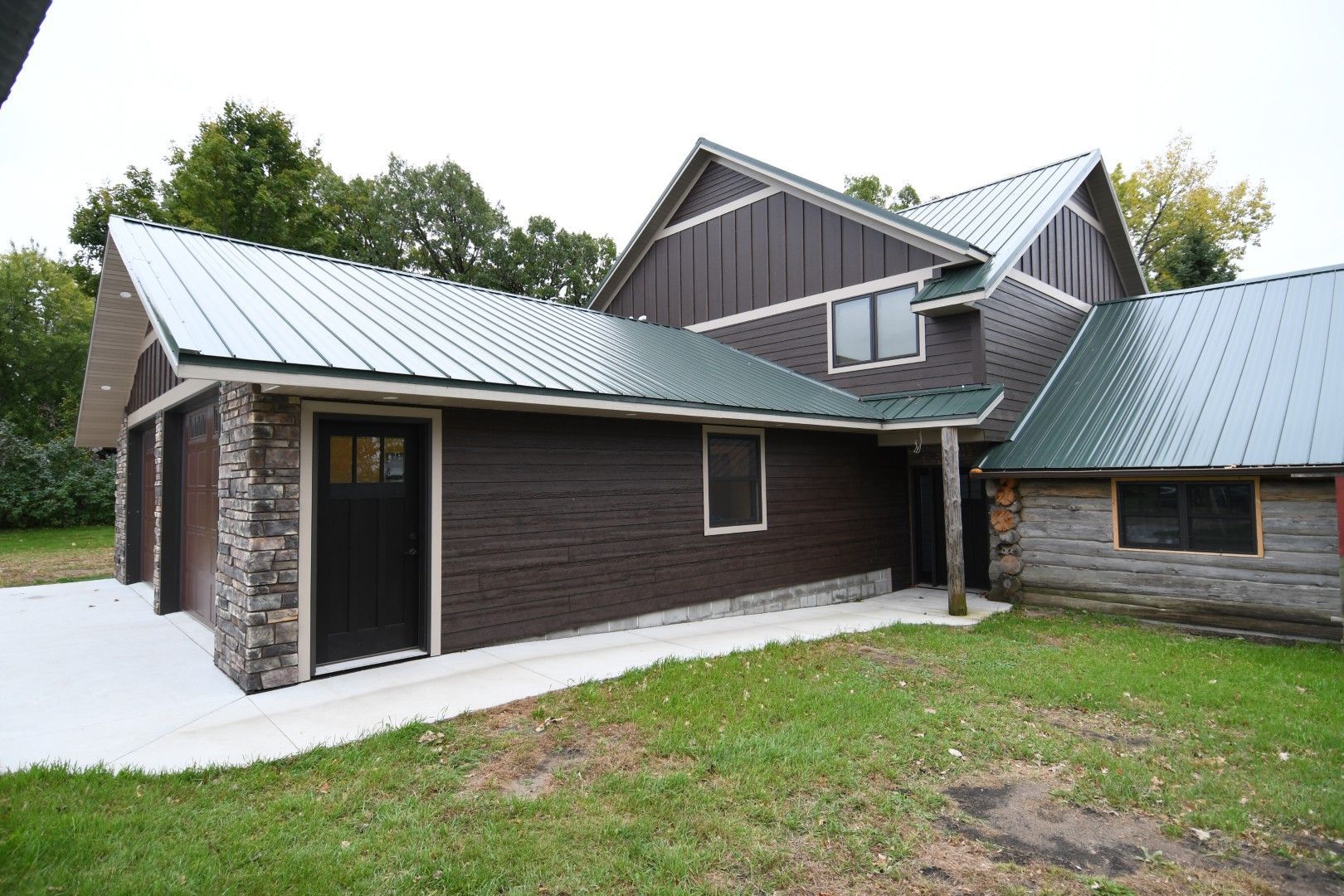 House Exterior